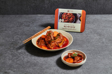 면채반 매운 돼지갈비찜, 갈비찜밀키트 (700g) : 면채반 가정식 함흥냉면