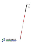 진산 시각 장애인용 지팡이 (120cm) : 메디프라자