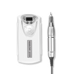 손톱 발톱 전기 그라인더 모터 매니큐어 충전식 usb : 크고작은지구