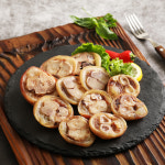 한돈족발 100g+100g 강아지 수제간식 : 네이월