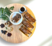 베스트 건강빵 러스크(건강빵 러스크, 무화과 러스크, 건자두 러스크, 반반러스크 : 스테이엣베이커리