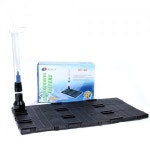 리선 조립식 저면여과기 UF-30 어항 여과 분진제거 구피 새우 청소 수족관 : 아쿠아유쥬