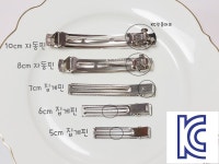 레이디 파리지엥 실크리본핀 : 행복한바늘쟁이
