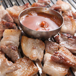 국내산 명품 한돈 1등급 뒷고기모듬 750g/1.25kg/1.75kg 특수부위 토시살 삼겹밑살 등심밑살 덜미살 캠핑고기 진공포장 : 민생상회