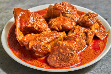 면채반 매운 돼지갈비찜, 갈비찜밀키트 (700g) : 면채반 가정식 함흥냉면