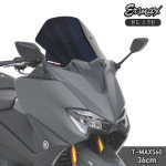 17-21 야마하 TMAX560 스포츠 스크린 이알맥스 윈드쉴드 36cm : 모토몰 MOTOMALL