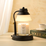 매직 국내산 타이머 블랙 캔들워머+수제 소이캔들 가든파티 150g 세트 : 캔들백화점