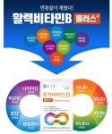 약국 비타민B 고함량 비타민비 군 영양제 B3 B5 B7 B9 수용성 컴플렉스 : 영양닷컴