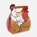 [-] 치킨따봉(너겟용) - 200개 : 주식회사 팩터 - 크리팩