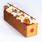 MARTELLATO 30TC51F 롱 사각 튜브 파운드 케이크 Carre Travel cake : 미페이스트리
