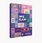 CD 위클리 WE CAN 2집미니 Zig Zag WEEEKLY 위캔 WAVE : 올리브하트