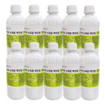 케어 소독용 에탄올 83% 250ml 10개 손 피부 알코올 알콜 청소 수술 약국 : 희망메디