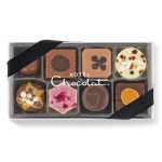 호텔 쇼콜라 에브리싱 포켓 셀렉션 선물 초콜릿 100g, 영국, Hotel Chocolat : 베아티투도Beatitudo
