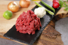한우 육회 1등급 육회용 소고기 200+200g : 은서네식탁