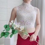 화이트레이스 밸리 라인 폴 스포츠 댄스 복 연습 상의 탑 살사 벨리 삼바 요가 필라테스 : 데이지의 마켓