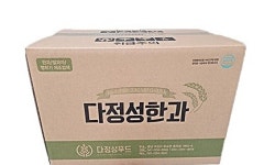 다정성한과 3.5kg 벌크형 찹쌀유과 : 다정성푸드
