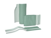 솔박 리본 거즈, Sorbact Ribbon Gauze(2cm x 50cm), 1Box(10장) : 쥬디스코퍼레이션