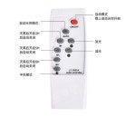 3000W LED 고성능 가로등 태양광 램프 정원등 옥외 벽부등 방수벽등 태양광패널 : 구대낙원