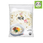 송학 떡국떡1호 3.75kg : 천일푸드