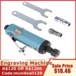 유압공구 에어공구 TORO TR-4168 22000rpm 1/4 인치 대형 공압 그라인더 기계 공기 연삭 조각 타이어 수리 폴란드어 : 파도-몰