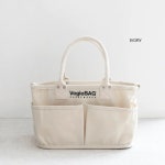 베지백 플랩 SI-311 2colors VegieBAG FLAP : 도쿄 셀렉트