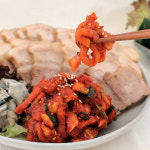 소노정 아삭한 무말랭이 무침 1kg : 순수사골