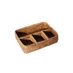 내추럴 라탄 커피 바스켓 II : 쇼핑앤투어