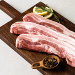 한돈 돼지고기 삼겹살400g+목살400g (총800g) : 대경푸드