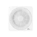 (한일전기) EKS-256AG 자동개폐형 환풍기 (설치규격 300mmx300mm) 볼베어링모터채용 : 동건만승공식스토어