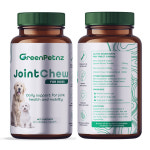 (뉴질랜드 발송) 뉴질랜드 그린펫엔젯 조인트츄 강아지 관절 슬개골 영양제 60정 : 그린펫엔젯코리아