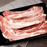 [6lab] 보성 녹돈 돈대갈비 1kg : 쇼핑엔티
