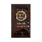 댕기머리 뉴골드 샴푸 10ml 1개 : 유승