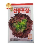선풍포찹 10,000립 코팅상추 씨앗 권농종묘 적축면 최고급 꽃상추씨 흥농팜아그로 : 흥농팜아그로