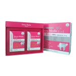 덴타메디스 케어 120정 4개월분 치아 영양제+칫솔 잇몸에 좋은 치 약 : 컬러포