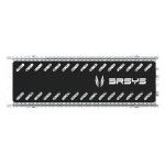 [3RSYS 직영몰] 3RSYS 빙하8 M.2 SSD 방열판 : 쓰리알시스