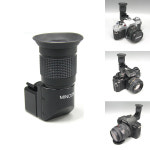 [중고] 미놀타 MINOLTA 앵글파인더 : 효성카메라