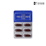 한미양행 루테인 알티지 오메가3 1000mg 30캡슐 5박스 5개월분 : 한미양행공식