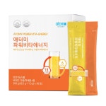 애터미 파워비타에너지 종합 멀티비타민 미네랄 30포 : 초록당근