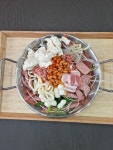 미스터리 부대찌개 / 순두부부대찌개 (3인분) : 미스터리 부대찌개