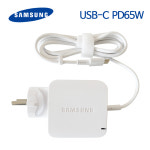 삼성 노트북 정품 어댑터 65W USB C타입 갤럭시북 플렉스 2 /NT950QDA 충전기 : 윌디