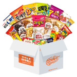 까까나라 국가대표 과자 간식 선물세트 25p 파티 교회 : 까까나라