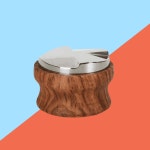 홈아트 원목 마카롱 커피 템퍼 JC-S0188 제품 제품 : 보라리빙