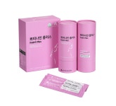 쁘띠나인플러스 병원용 저분자 콜라겐 펩타이드 4,500mg 글루타치온(14포x2통) : Baolo Pharm