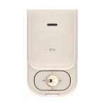 PN풍년 와플메이커/샌드위치 2in1 분리형와플기 PTSKA-T650SC 아이보리 타이머 : 신창토탈몰
