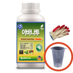 아바나투 이사비온 유리아미노산 코리아아그로 200ml : 모두다팜 농자재
