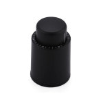 [무료각인] 와인스토퍼 진공 와인 마개 와인뚜껑 밸브형 실버 : 테네르