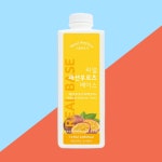 서울팩토리 리얼 패션후르츠 베이스 1.2kg 제품 : 보라리빙