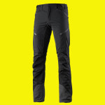 룬닥스 마케 팬츠 숏 여성용 블랙 : 사람과레져