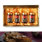 [특별사은품] 한국생약 6년근 발효 고려홍삼 골드 / 1,000g (250g × 4개입) 가족사랑 건강효도선물 : 마켓쇼