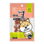 브리더랩 연어가 쿵 200g 강아지 훈련간식 보상간식(폴리백) : 주식회사 와와펫